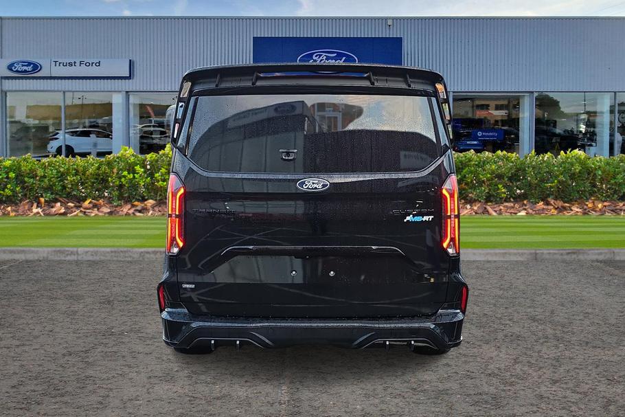 Used Ford TRANSIT CUSTOM L1DCIVMSRT17 13