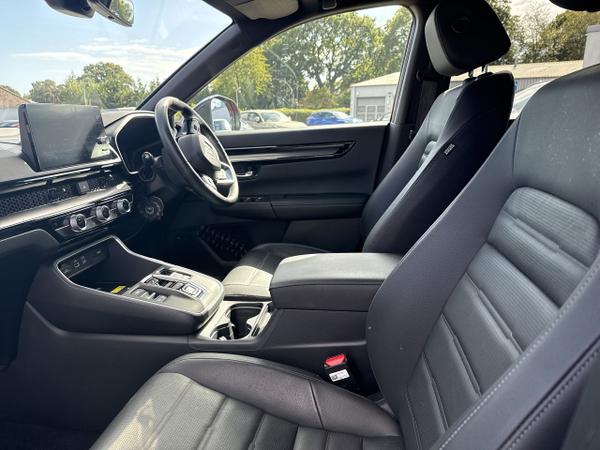 Honda CR-V Photo 1