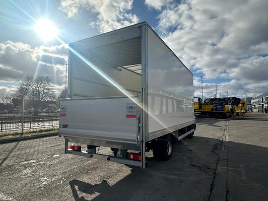 Iveco Eurocargo Photo
