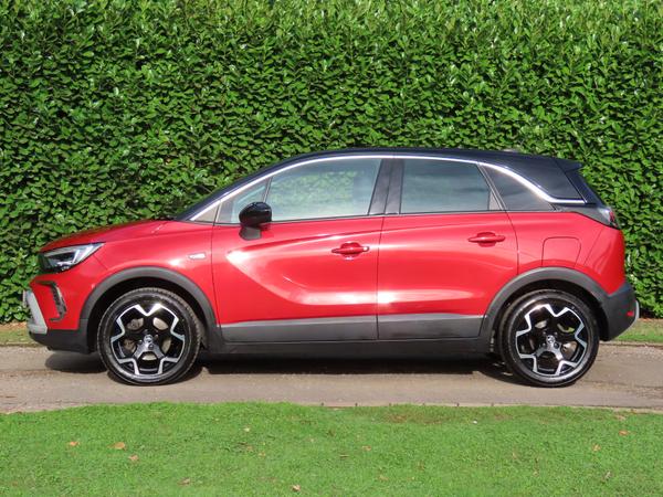 Used Vauxhall Crossland DT21JWP 5