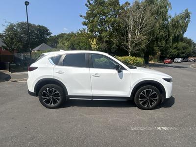 Mazda CX-5 Photo 3