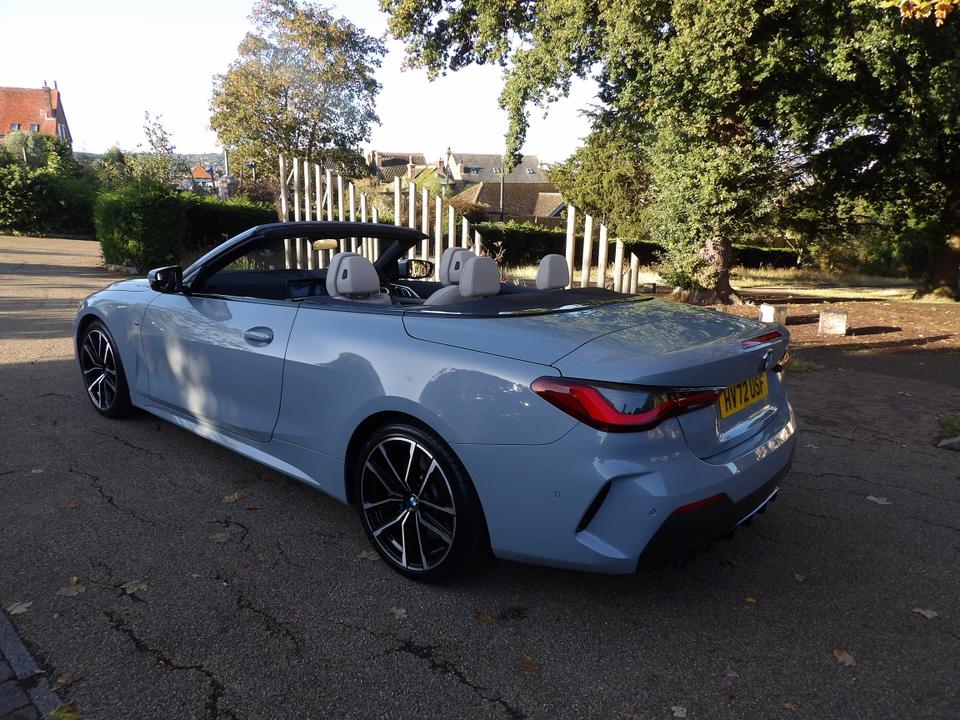 Used BMW 4 Series HV72USF 16