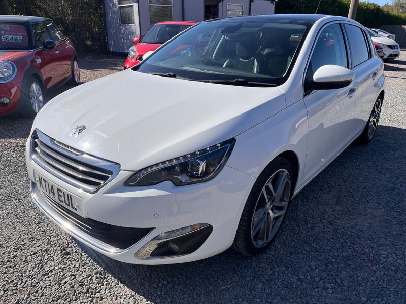 Used Peugeot 308 KT14EUL 4