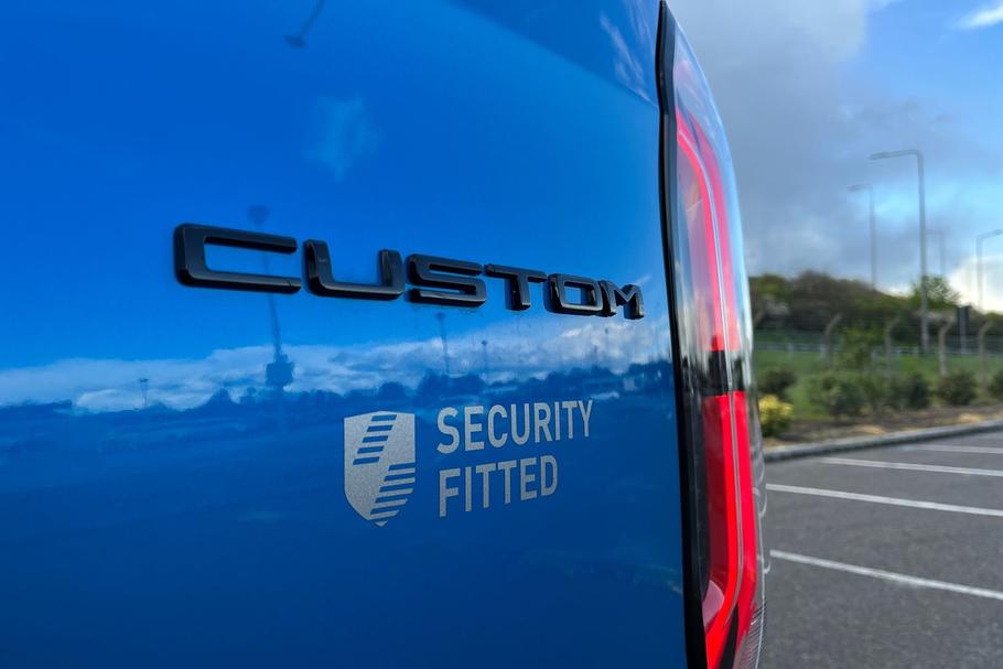 Used Ford TRANSIT CUSTOM 14/N150802 22