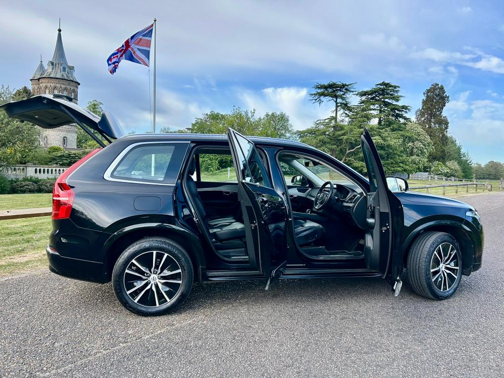 Used Volvo XC90 FX72MVK 15