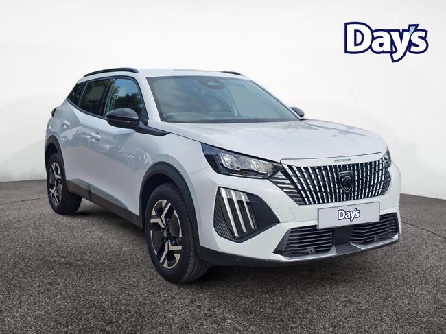 2025 Peugeot 2008