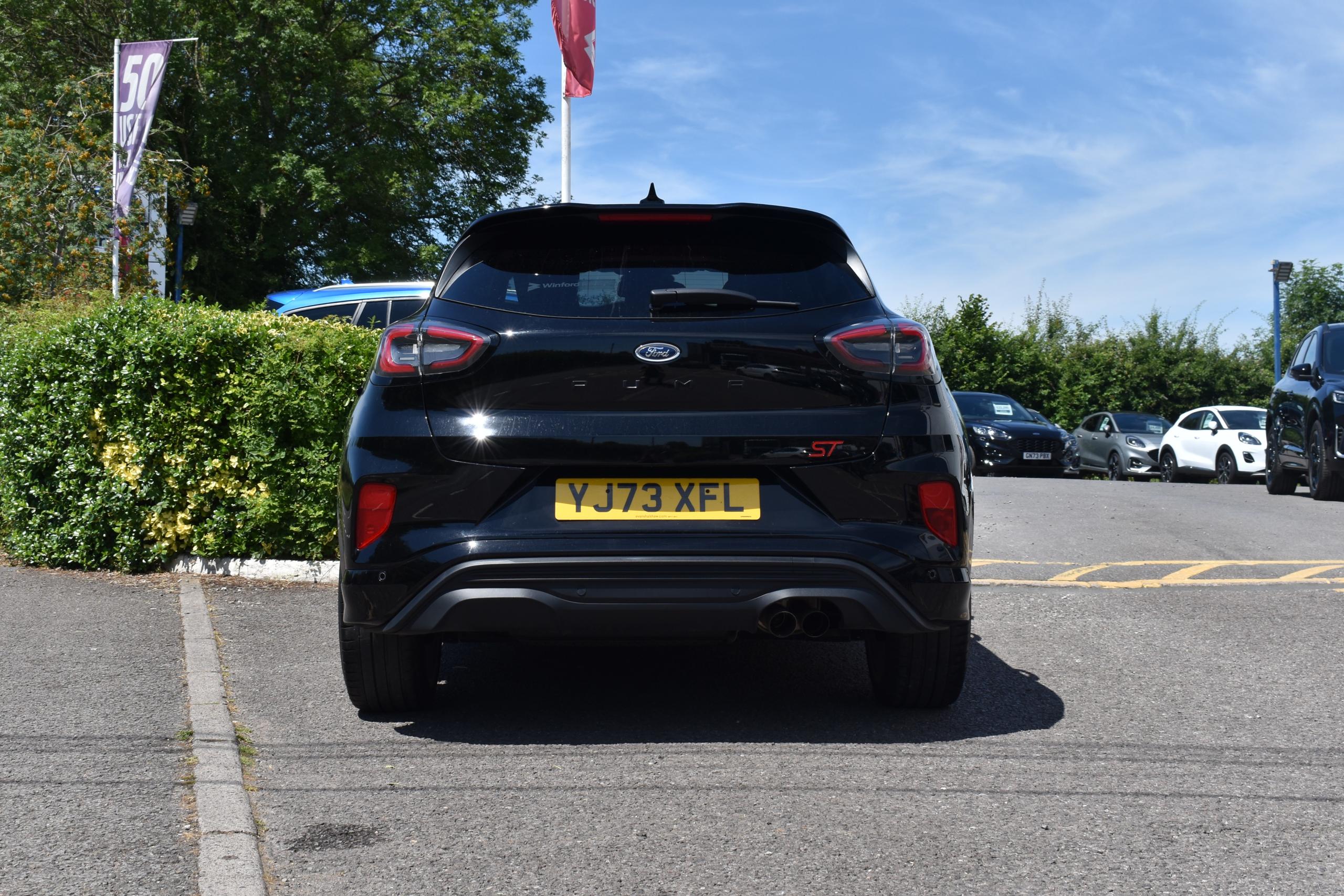 Used Ford PUMA YJ73XFL 7
