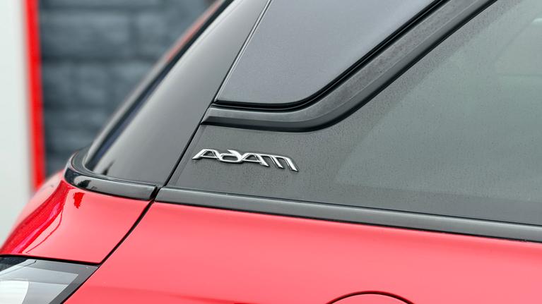 Used Vauxhall ADAM YN17XBX 5
