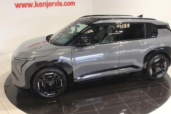 Kia EV3 81.4kWh GT-Line S SUV 5dr Electric Auto (201 bhp) Photo 3