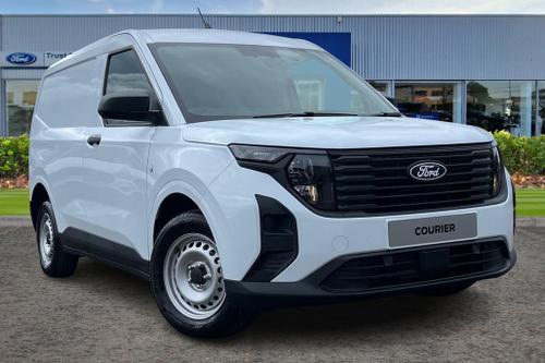 Used Ford TRANSIT COURIER 13/N339523 1