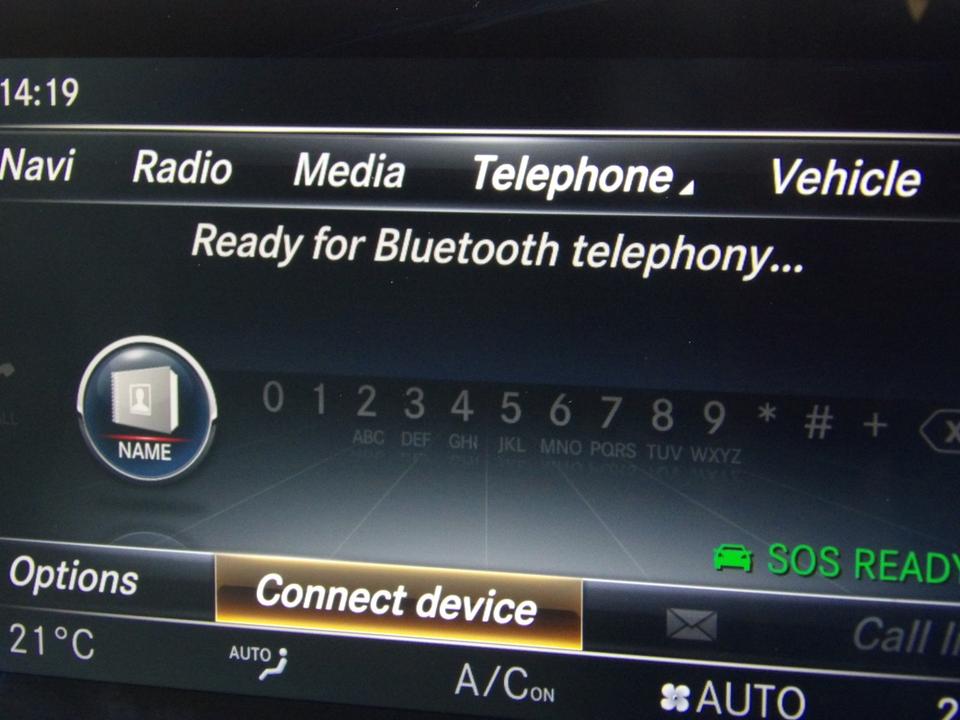 Used Mercedes-Benz C Class KU66EPY 34