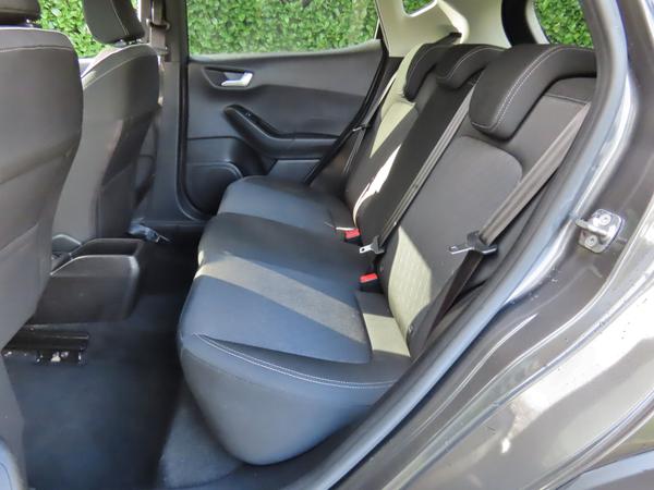 Used Ford Fiesta CE68SXS 13