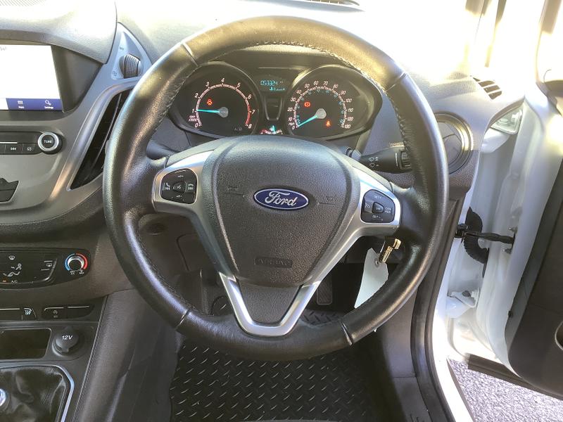 2022 22 FORD TRANSIT COURIER