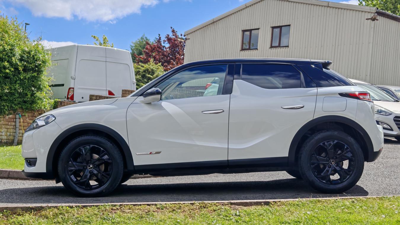 Used DS AUTOMOBILES DS 3 CROSSBACK BF20GWO 6