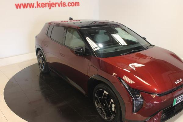 Kia EV4 81.4kWh GT-Line S Hatchback 5dr Electric Auto (201 bhp) Photo 1