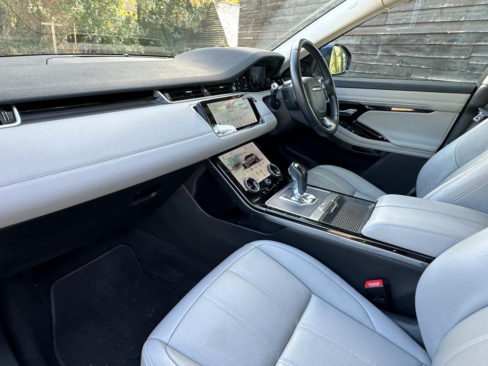 Used Land Rover Range Rover Evoque P121CLC 26