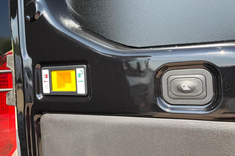 Used Ford TRANSIT EJ75NNH 8