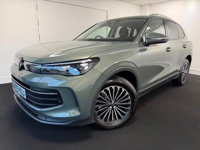 Used 2025 Volkswagen Tiguan AUTOMATIC DIESEL TDI Match DSG Euro 6 (s/s) 150 BHP at Hodgson Car Sales