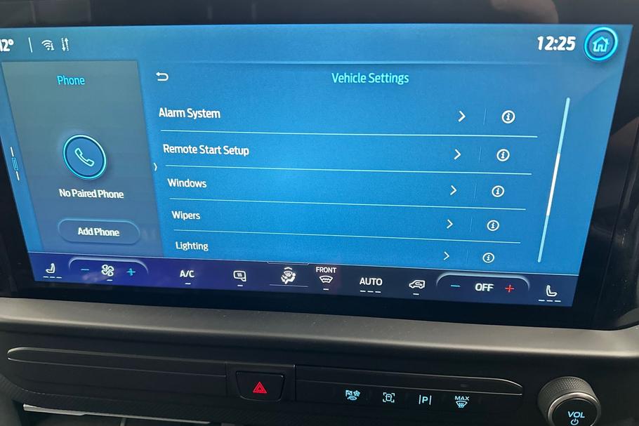 Used Ford TRANSIT CUSTOM LL75RVA 30