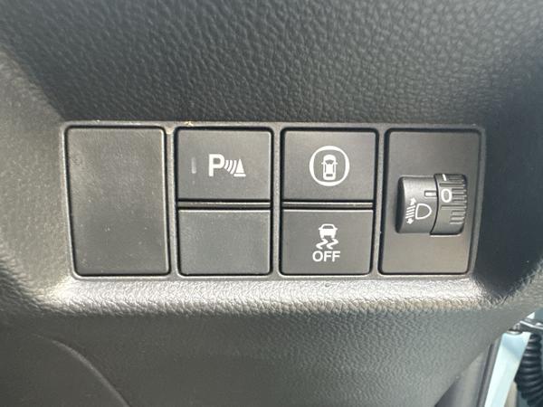 Honda Jazz Photo 23