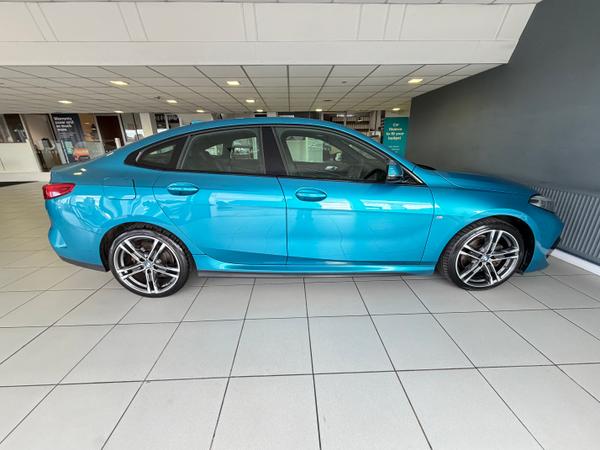 Used BMW 2 Series Gran Coupe YA70NPJ 4