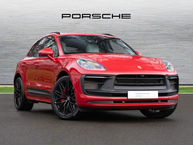 PORSCHE Macan Photo 1