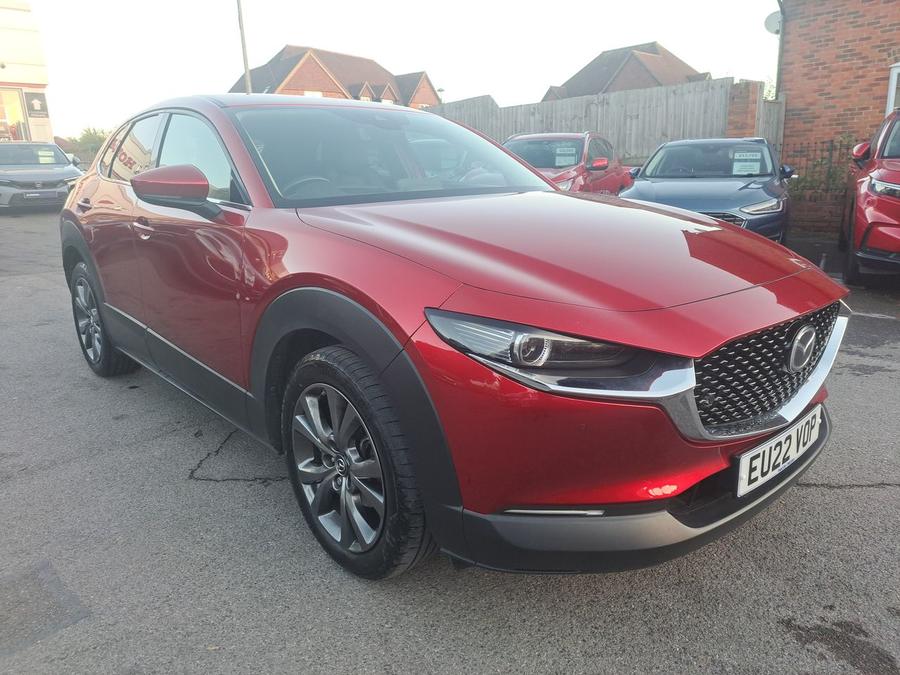 Mazda CX-30 Photo dce37e27-4b98-4dda-ace3-2e70e60f2a82.jpg