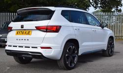 CUPRA ATECA Photo 3