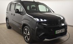 Peugeot RIFTER Photo 0
