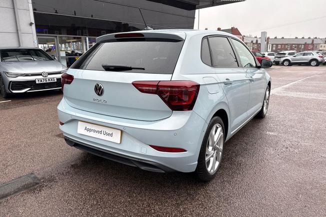 VOLKSWAGEN Polo Photo 24