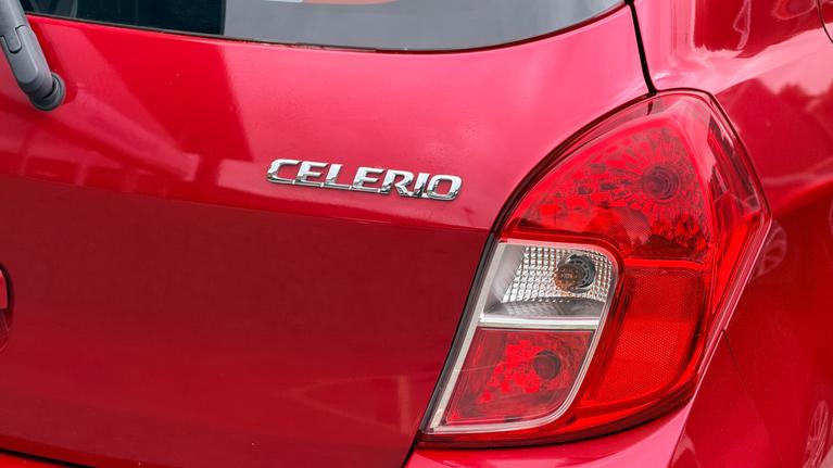 Used Suzuki Celerio WU19CVS 14