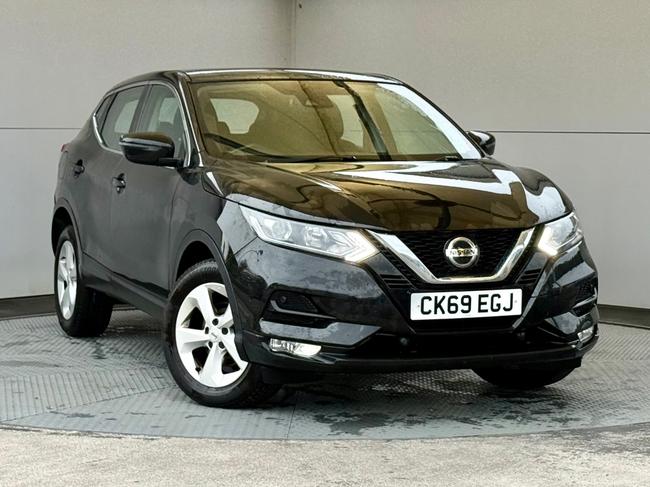 2019 Nissan Qashqai