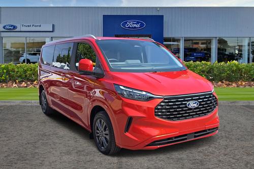 Used Ford TOURNEO CUSTOM 24/N207223 1