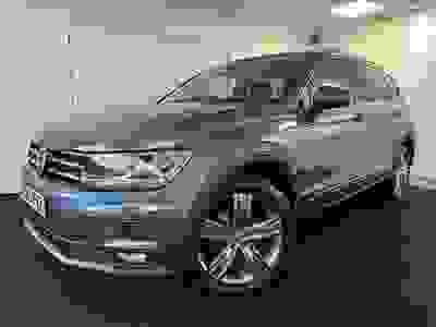 Used 2020 Volkswagen Tiguan Allspace 7 SEATER AUTOMATIC DIESEL 2.0 TDI Match SUV 5dr Diesel DSG Euro 6 (s/s) (150 ps) at Hodgson Car Sales