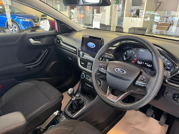 Used Ford Puma CN70UAL 11