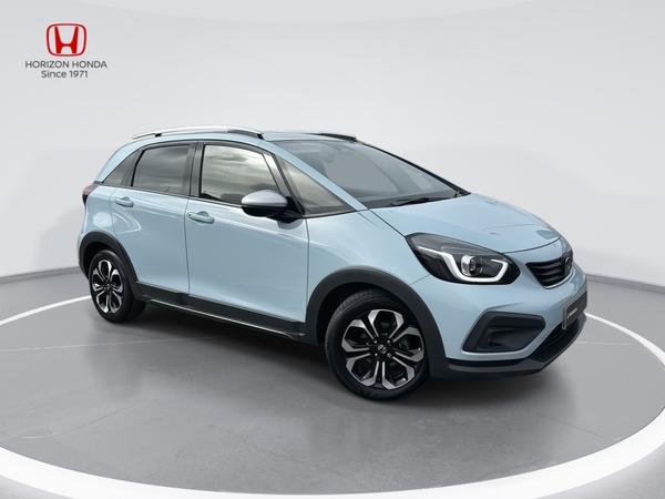 Honda Jazz Photo 0