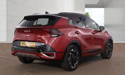 Kia SPORTAGE Photo 3