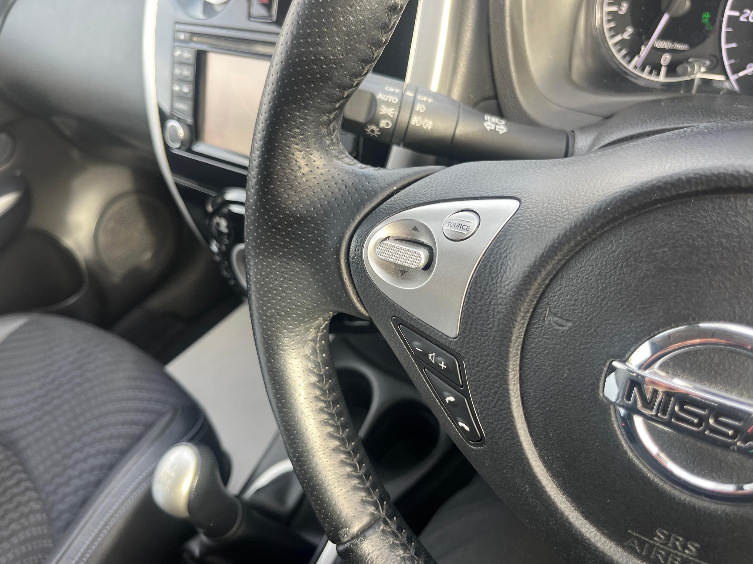 Nissan Note Photo 26