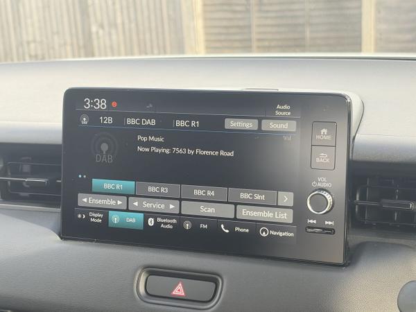 Honda HR-V Photo 6