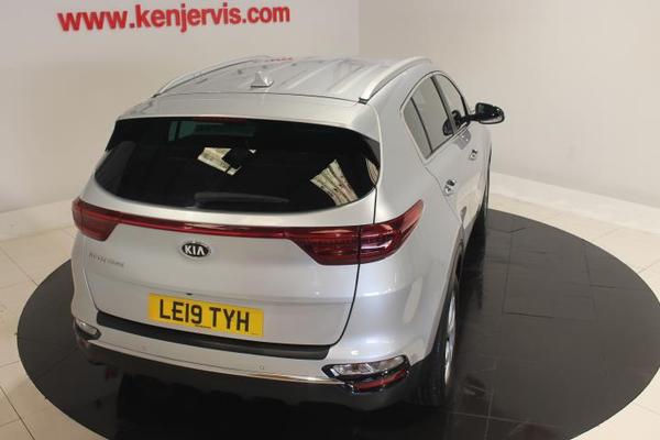 Kia Sportage 1.6 CRDi 2 SUV 5dr Diesel DCT Euro 6 (s/s) (134 bhp) Photo 6
