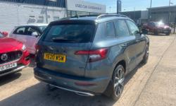 Skoda KAROQ Photo 3