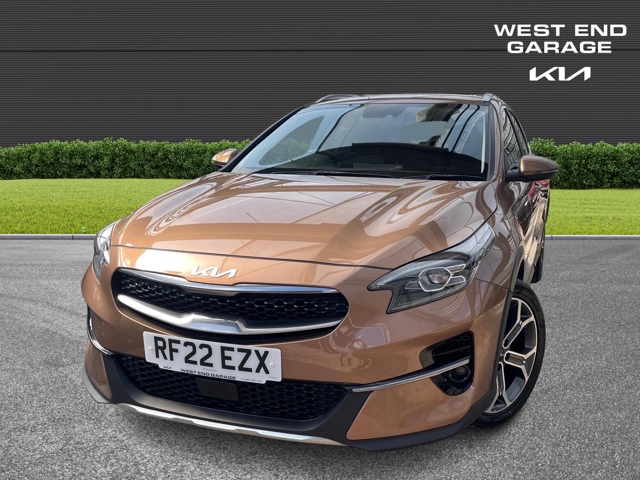 2022 KIA XCeed