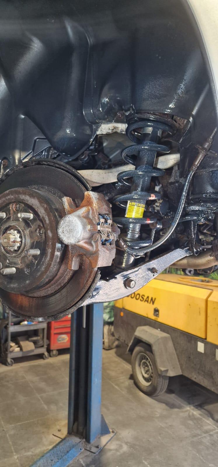 Used Lexus SC SR57HUV 39