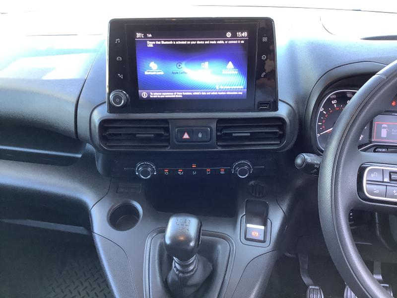 2022 22 TOYOTA PROACE