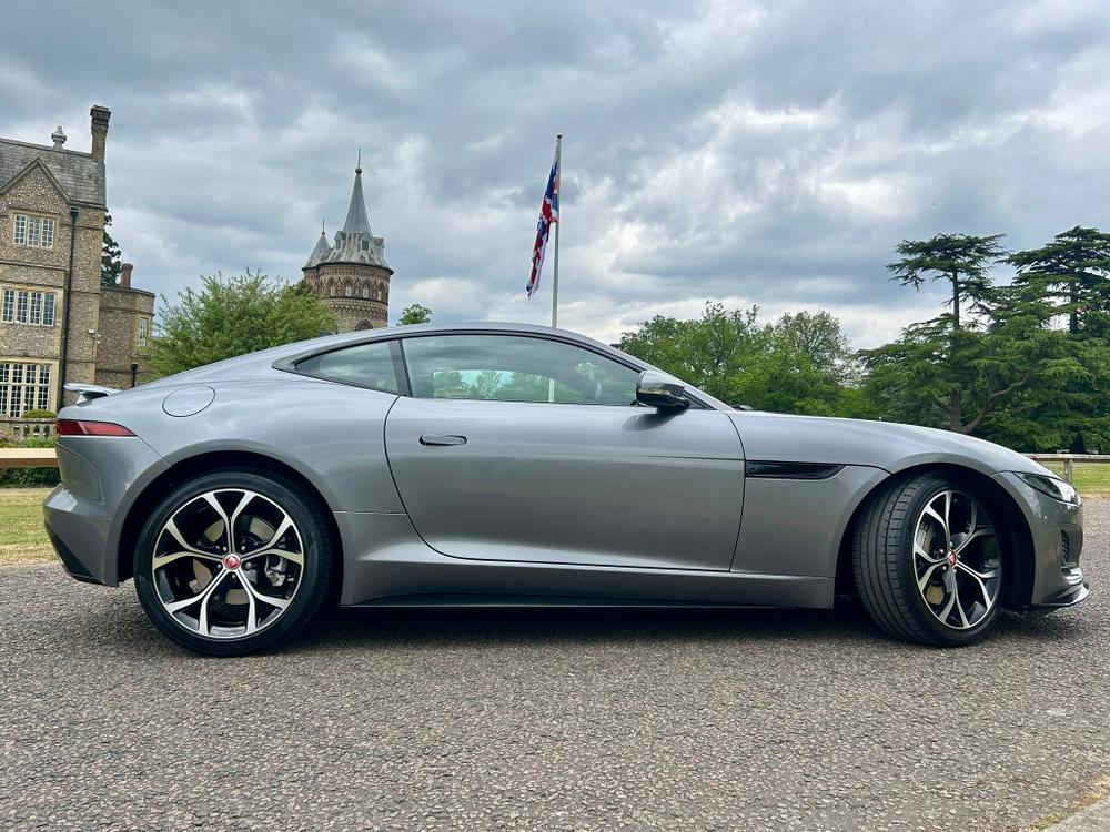 Used Jaguar F-Type F25LMD 6