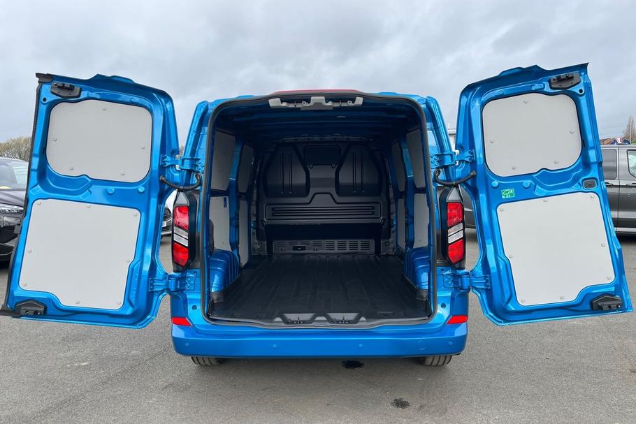 Used Ford TRANSIT CUSTOM CUSTOMPHEV05 7