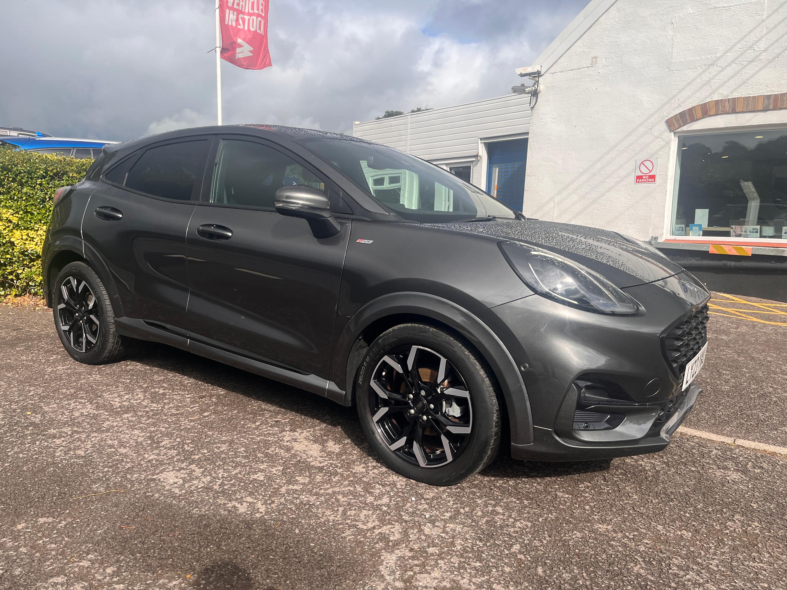 Used Ford PUMA LY23YWU 9