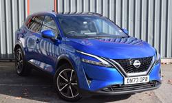 Nissan QASHQAI Photo 0