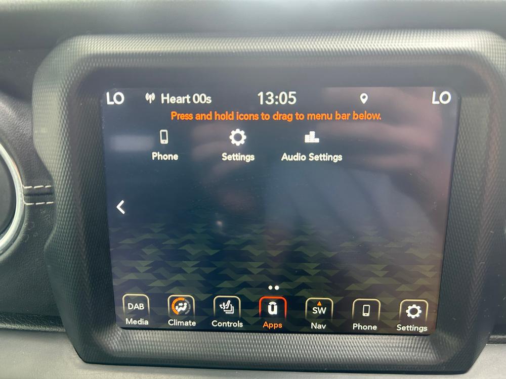 Used Jeep Wrangler LB22EJN 40