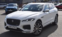 Jaguar F-PACE Photo 5